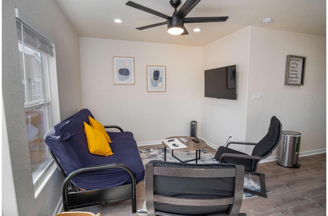 Adorable 2Br Guesthouse Close To Riverwalk And Dt ซานอันโตนิโอ ภายนอก รูปภาพ